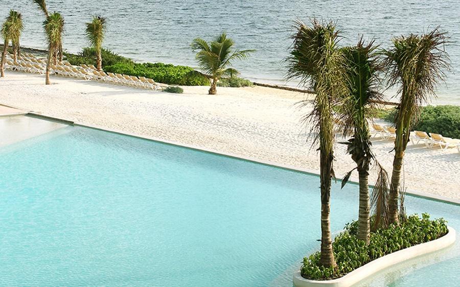 Crown Paradise Club Riviera Puerto Morelos Exterior foto