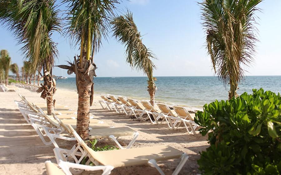 Crown Paradise Club Riviera Puerto Morelos Exterior foto
