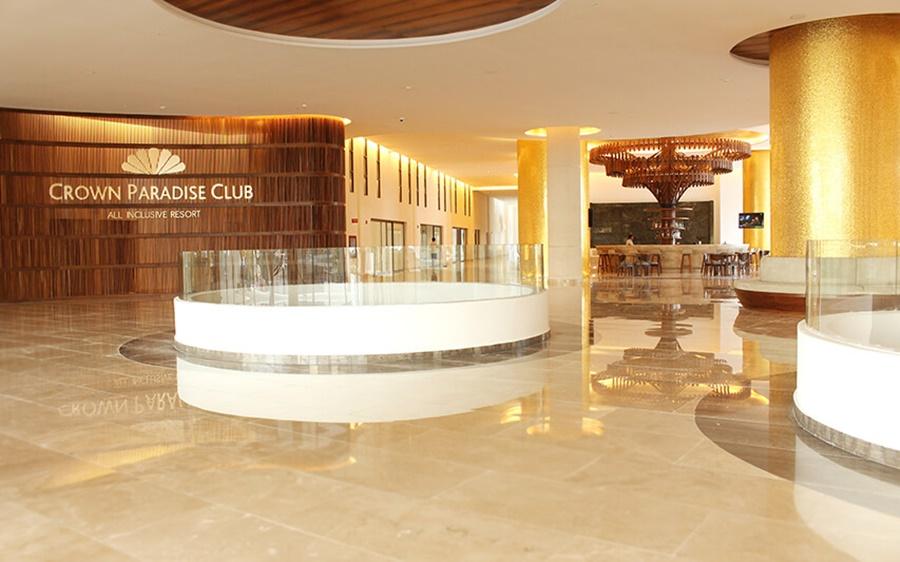 Crown Paradise Club Riviera Puerto Morelos Exterior foto